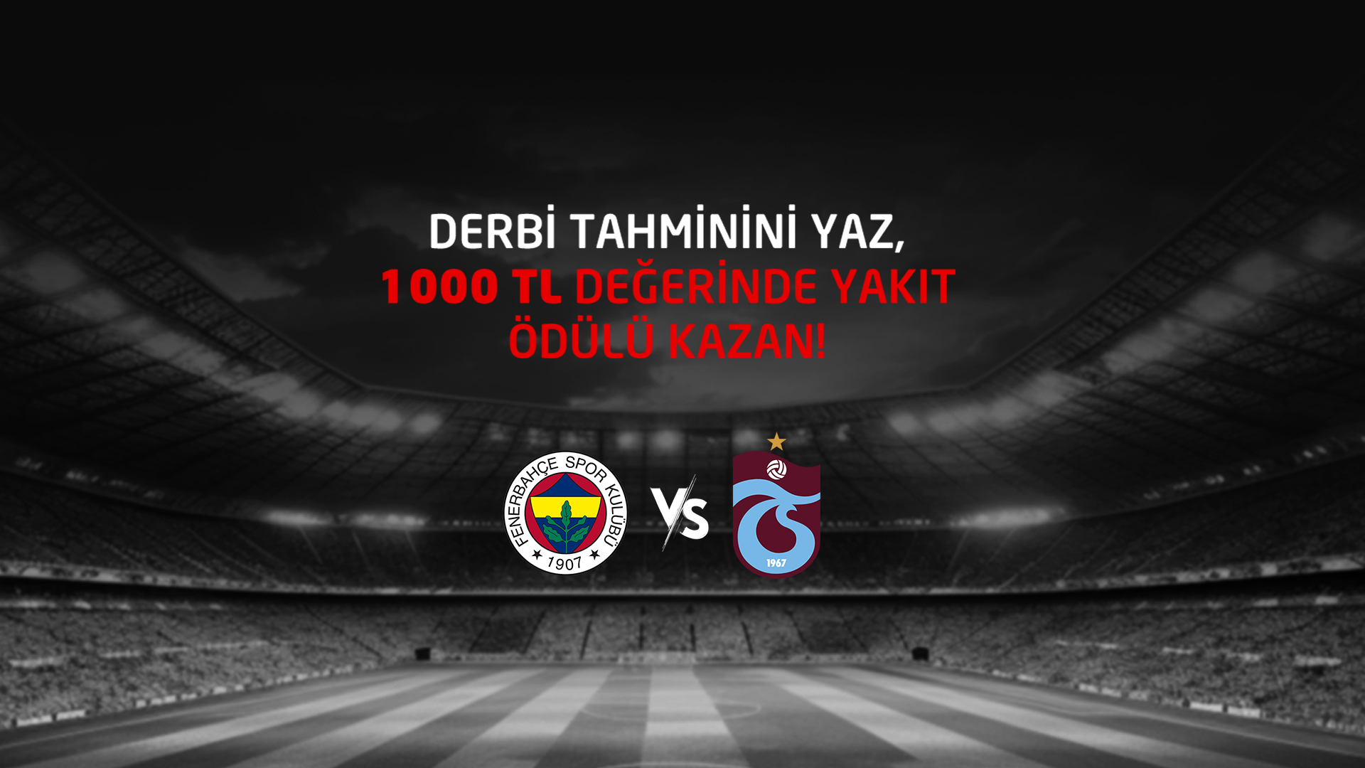 Petrol Ofisi Sosyal Lig Instagram FB-TS Derbi Yarışması Katılım Koşulları