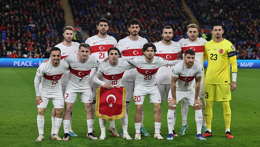 Türkiye EURO 2024’e Lider Olarak Gidiyor 