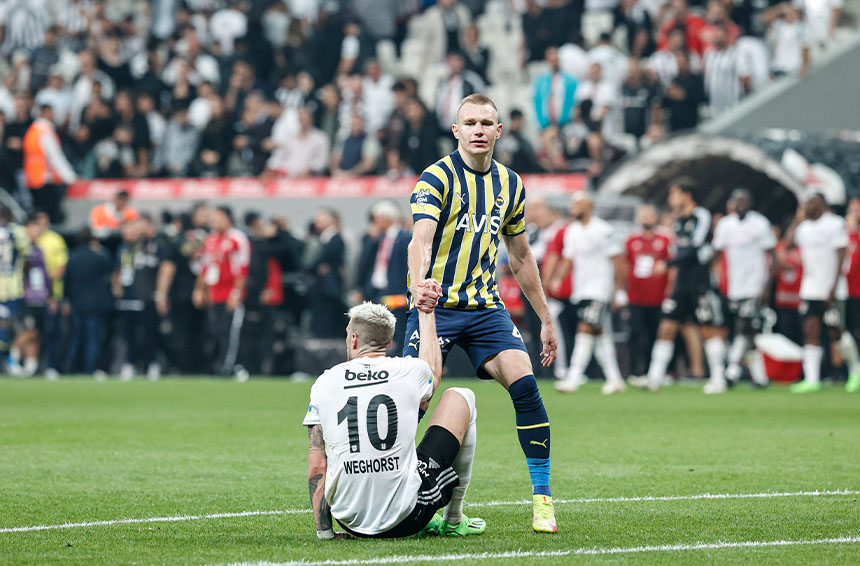 Süper Lig’de 8. Hafta Geri Kaldı