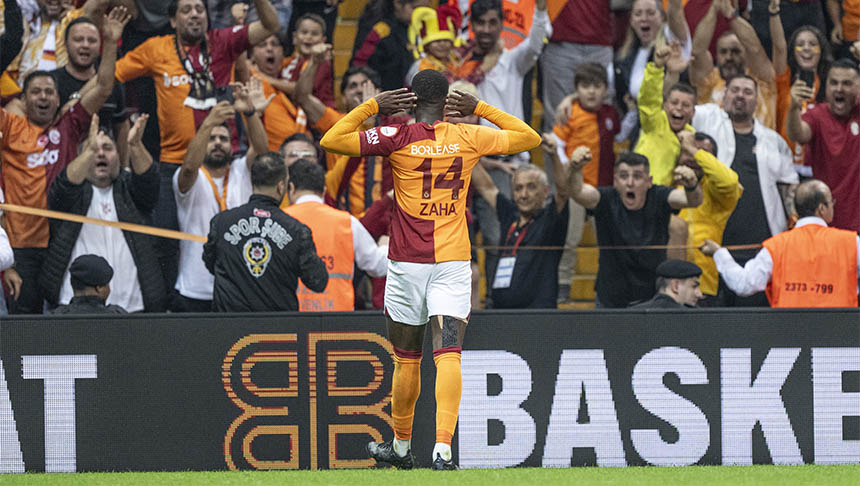Galatasaray Ankaragücü’nü Geriden Gelerek Mağlup Etti