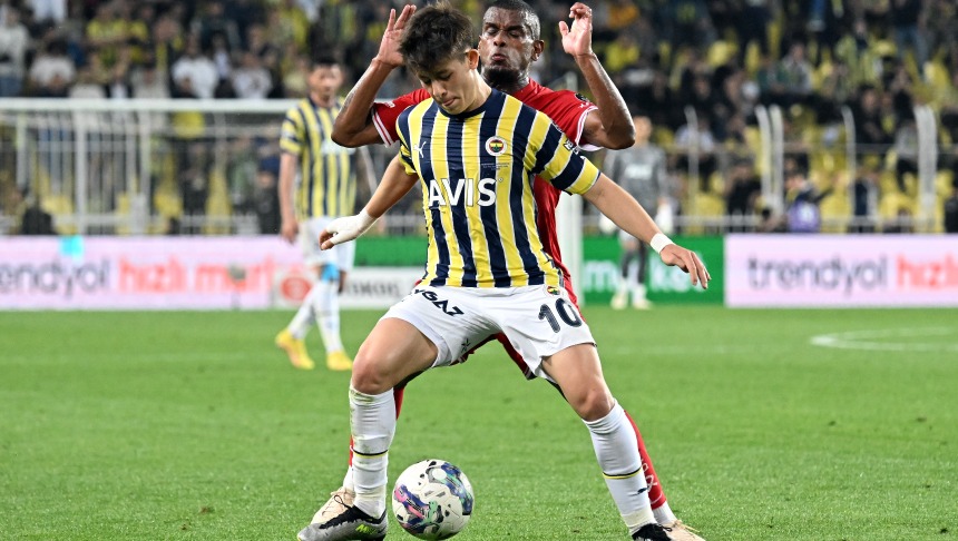 Fenerbahçe’ye 3 Puan Yetmedi