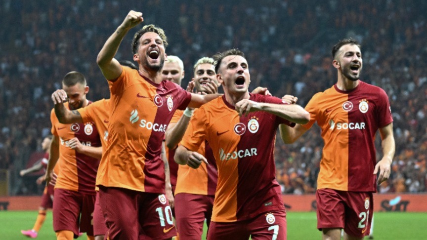 Galatasaray, Şampiyonlar Ligi’nde 3. Ön Eleme Turu’na Yükseldi