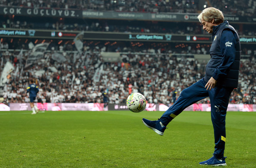 Jorge Jesus ve İsmail Yüksek Açıklamalarda Bulundu