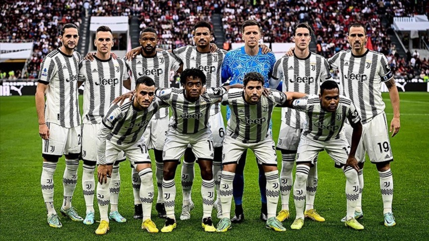 Juventus’a 15 Puan Silme Cezası
