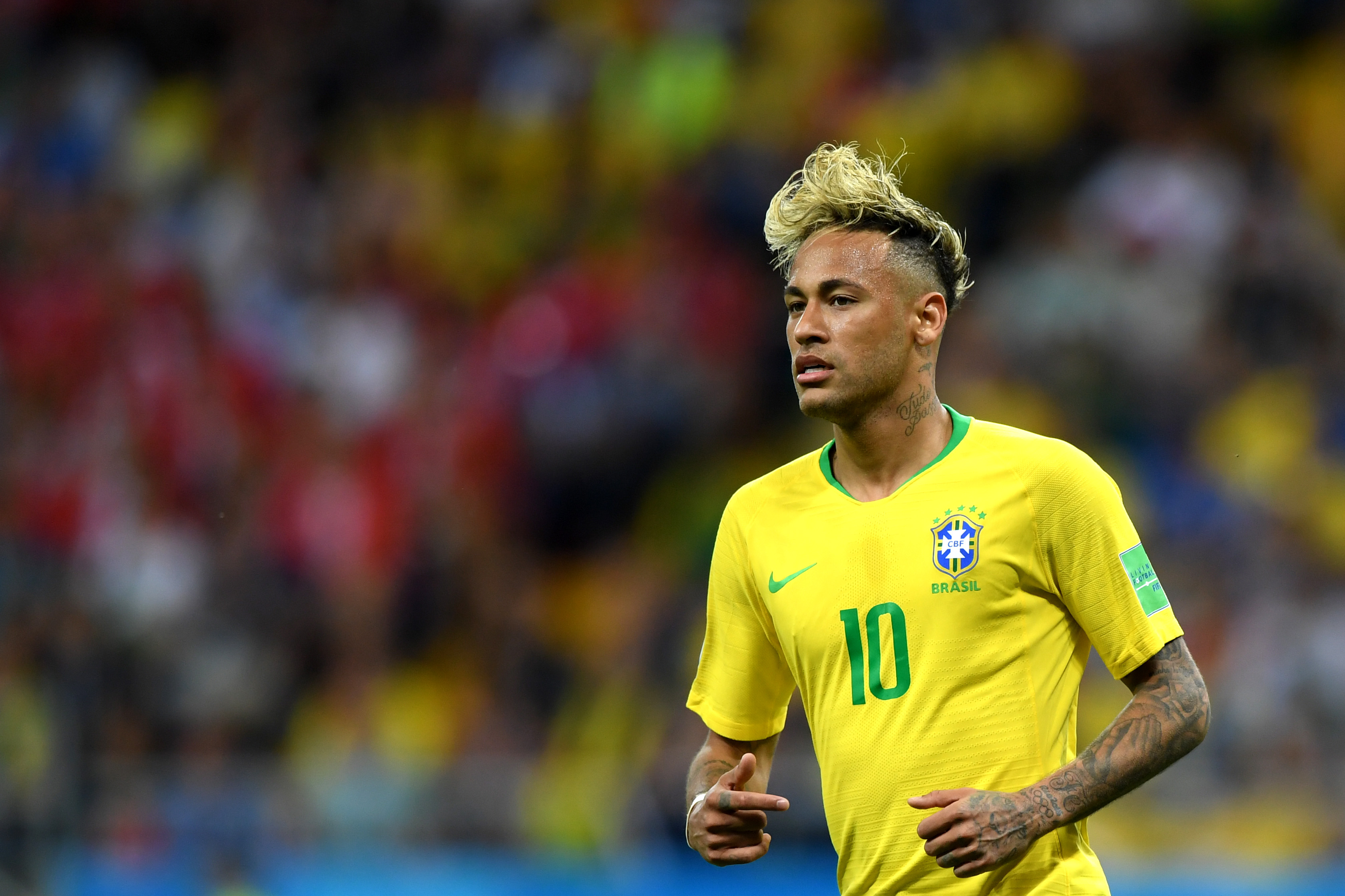 Neymar’ın Kariyerinin Kırılma Anları