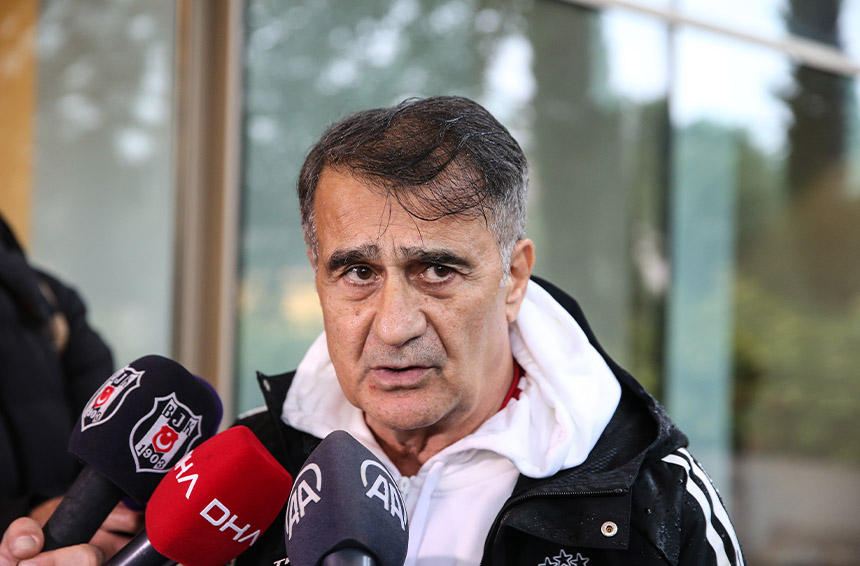 Şenol Güneş: 