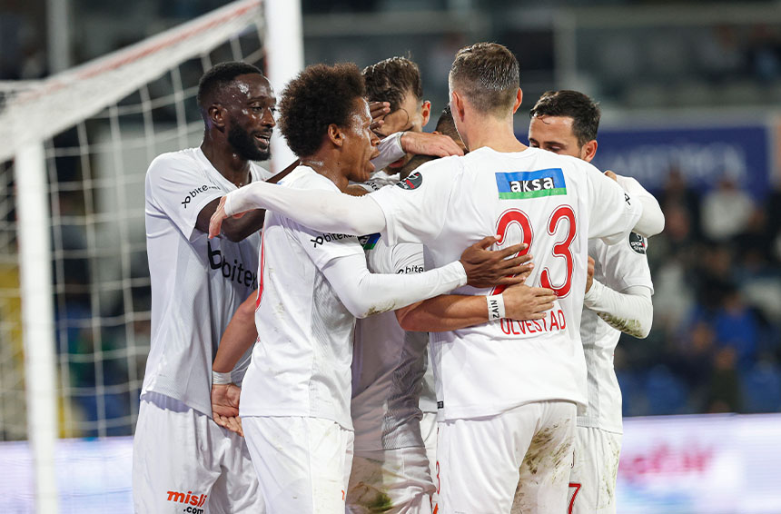 Süper Lig’de Sıfırlar Silindi