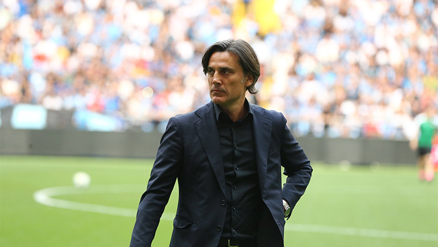 Vincenzo Montella A Milli Takımın Yeni Teknik Direktörü Oldu