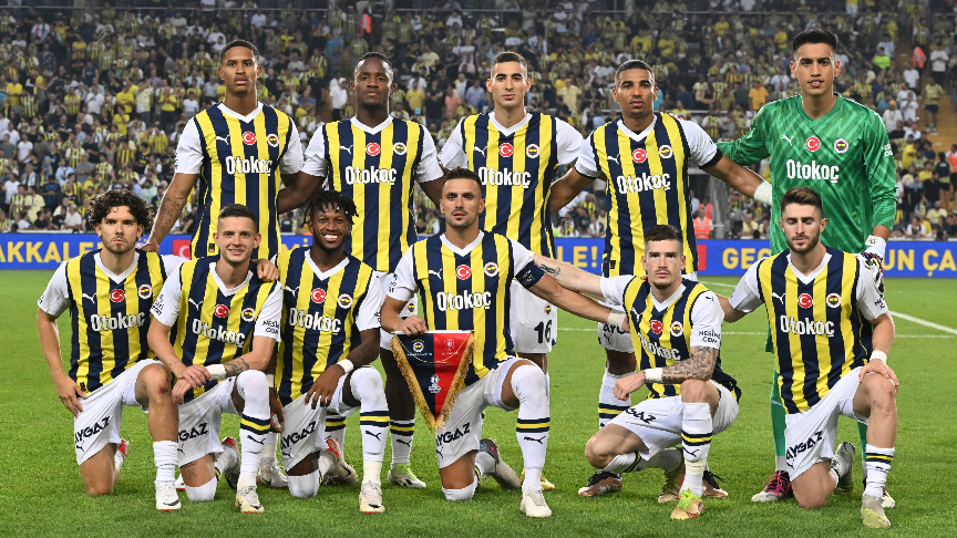Fenerbahçe Son 5 Sezonda Ortalama 16 Transfer Yaptı