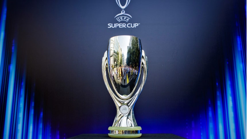 UEFA Süper Kupa Sahibini Buluyor