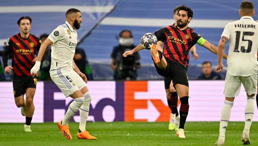Real Madrid Avantajını Koruyamadı