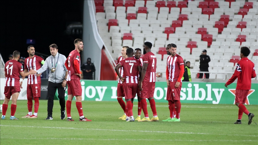 Demir Grup Sivasspor-Atakaş Hatayspor Maç Önü Notları