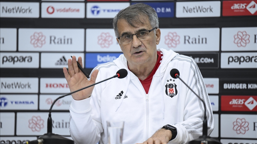 Şenol Güneş: “Dele Alli’ye Ulaşamıyoruz”