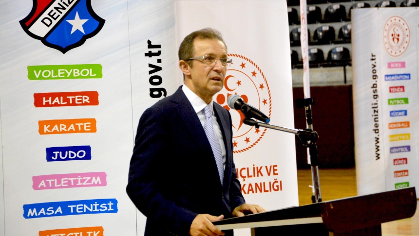 MHK’nin Yeni Başkanı Ahmet İbanoğlu