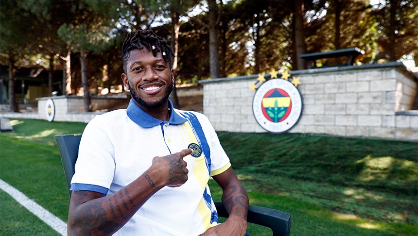 Fred: “Fenerbahçe Bana Çok Büyük Bir Projeyle Geldi”