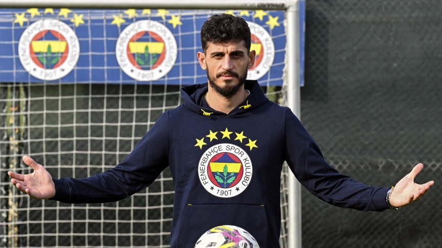 Samet Akaydın: “Fenerbahçe'de Oynamak Her Futbolcunun Hayalidir”