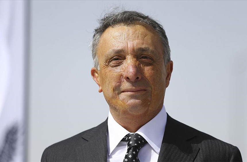 Beşiktaş Başkanı Ahmet Nur Çebi Değerlendirmelerde Bulundu