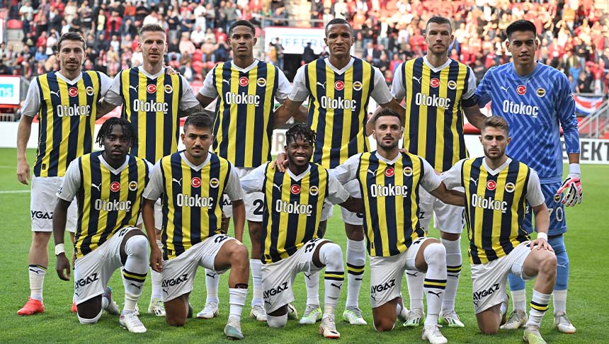 Fenerbahçe Avrupa’da Gruplara Kaldı