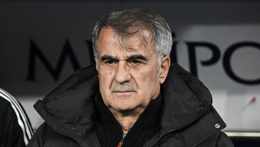 Şenol Güneş: “Beşiktaş İsmi Şampiyonluğa Oynar”