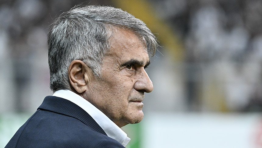 Şenol Güneş İstifa Etti Beşiktaş Olağanüstü Toplanacak