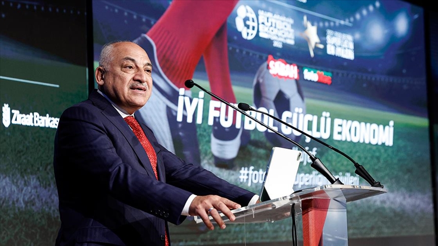 Mehmet Büyükekşi: ''Kulüplerin Borcu Faizlerle 50 Milyar Liraya Ulaşacak'' 