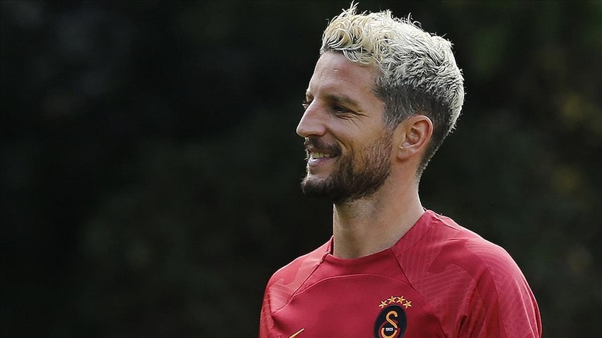 Mertens: “Yeni Bir Takımız”