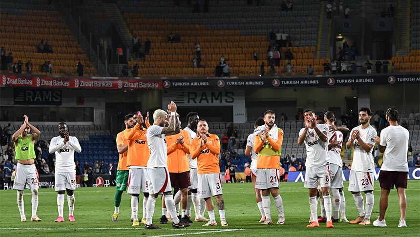 Galatasaray Avrupa Dönüşü Hata Yapmadı