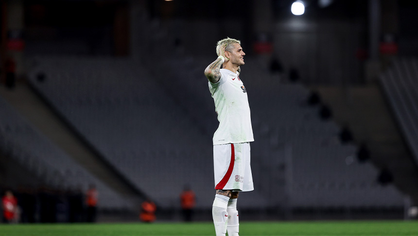 Galatasaray Icardi’nin Golüyle 3 Puanı Aldı