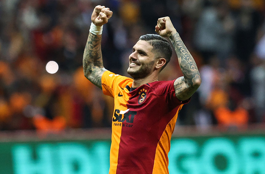 Erden Timur Icardi Hakkında Konuştu