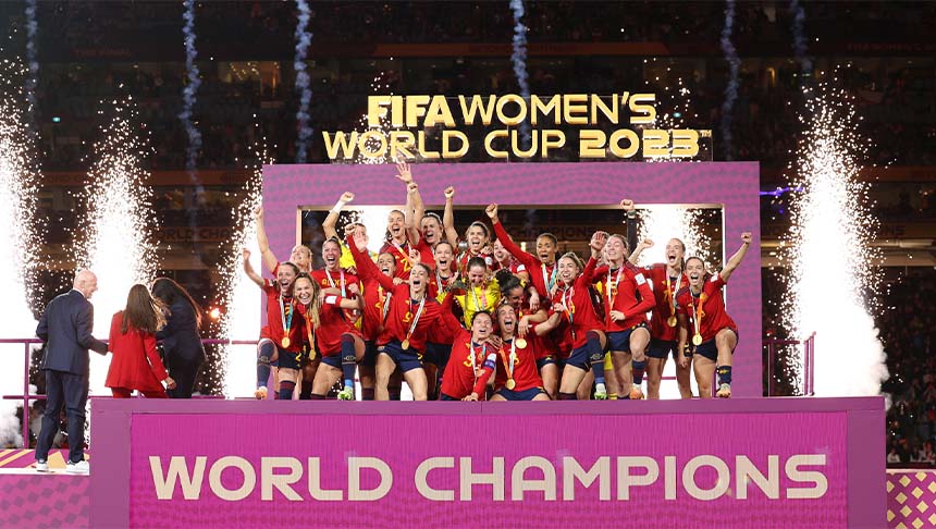 İspanya 2023 Kadınlar Dünya Kupası’nda Şampiyon Oldu