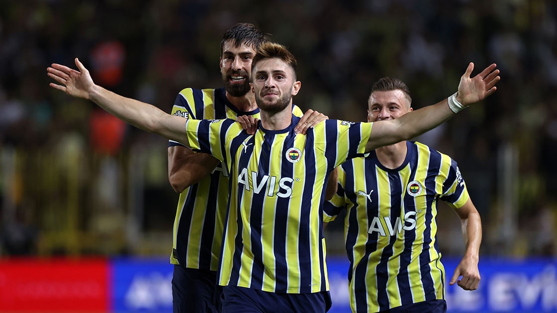 “Fenerbahçe’nin Olduğu Yerde Tek Hedef Şampiyonluktur”