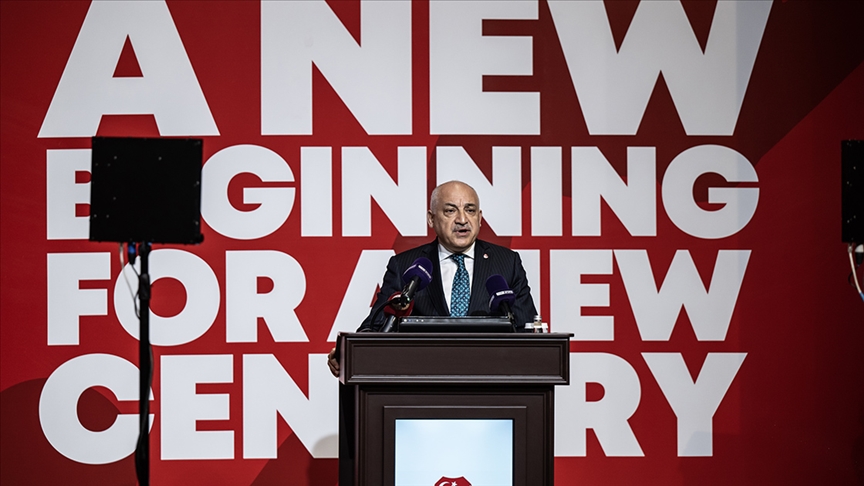 Mehmet Büyükekşi: “Türk Futbolunu Daha İyi Noktaya Taşıyacağız”