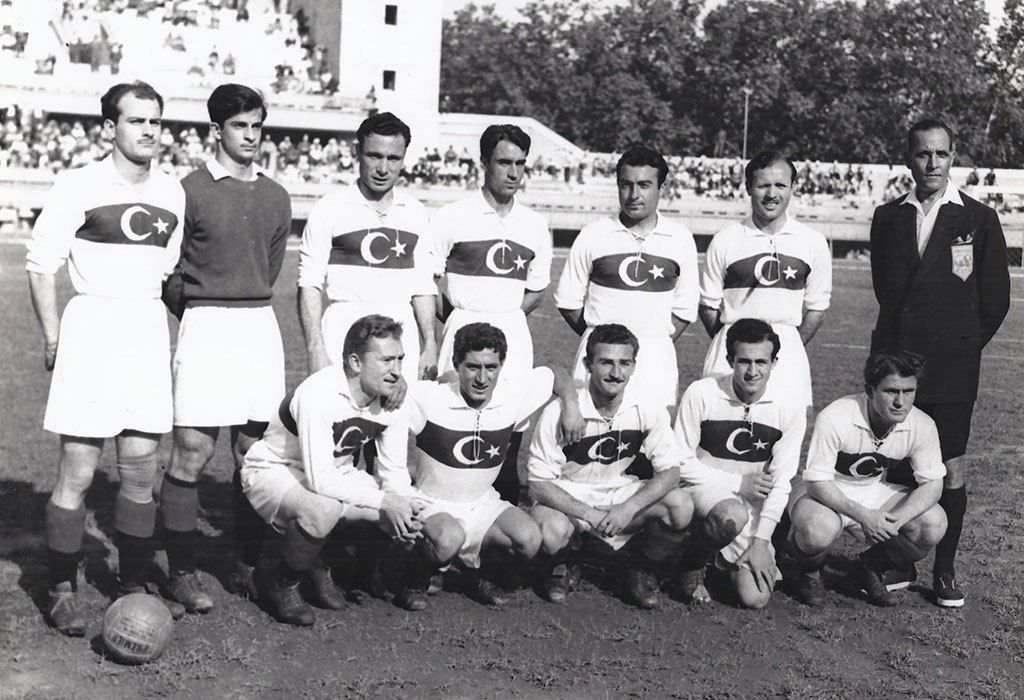 Türkiye Futbol Milli Takımı’nın İlk Büyük Zaferi