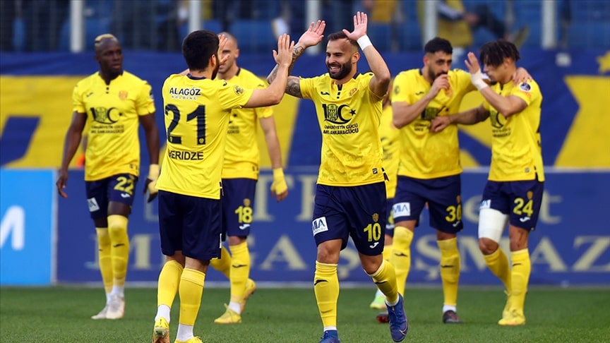 Kasımpaşa-Ankaragücü Maç Önü Notları