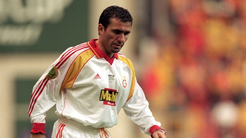 Georghe Hagi: Bir Galatasaray Efsanesi