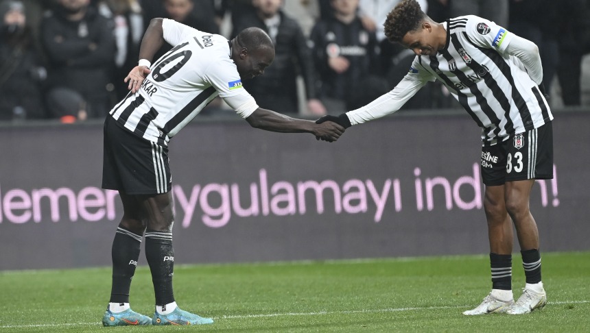 Beşiktaş İstanbulspor’u 3 Golle Geçti