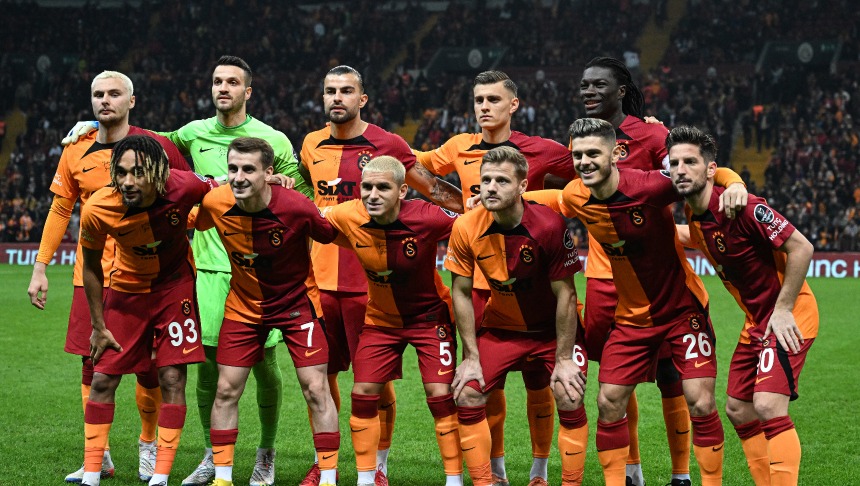 Galatasaray Zirvenin Yeni Sahibi