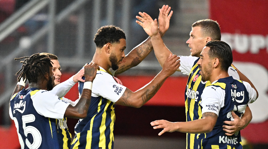 Fenerbahçe Avrupa’da Rekor Kırdı