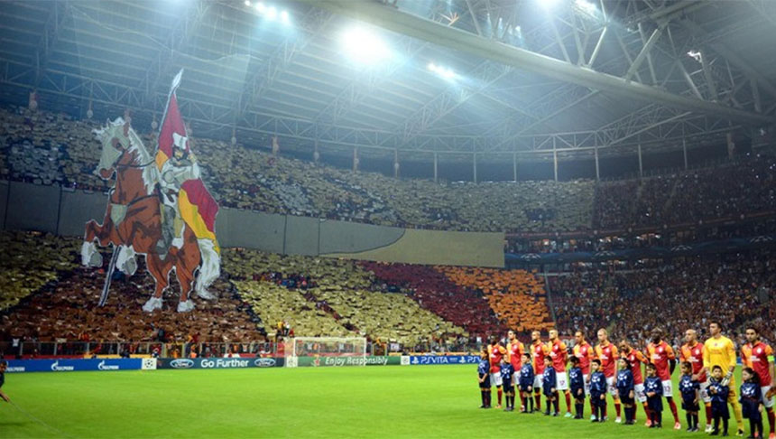 Galatasaray 3 Sezonluk Aranın Ardından Şampiyonlar Ligi Gruplarında 