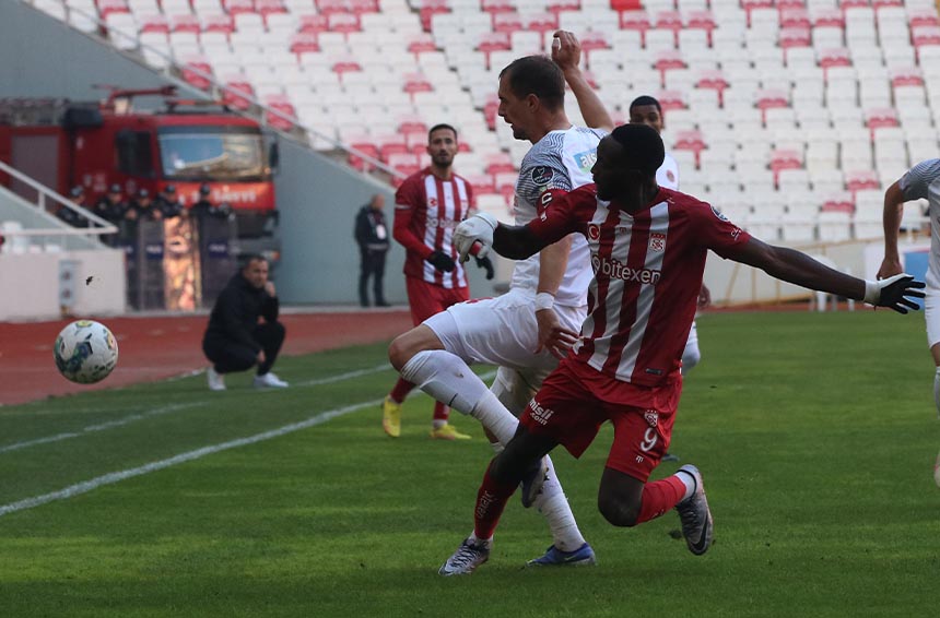 Sivas'ta Puanlar Paylaşıldı
