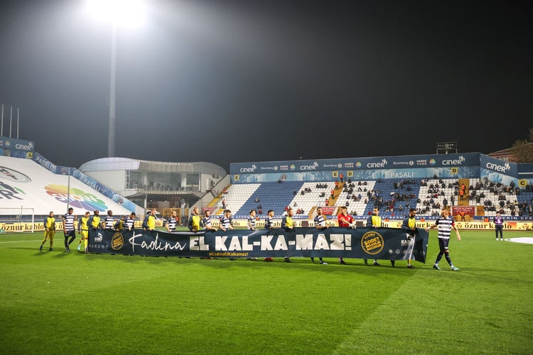 Kasımaşa ve Ankaragücü Yenişemedi