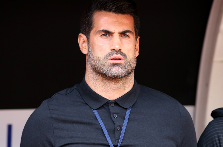 Volkan Demirel Takıma Dokundu
