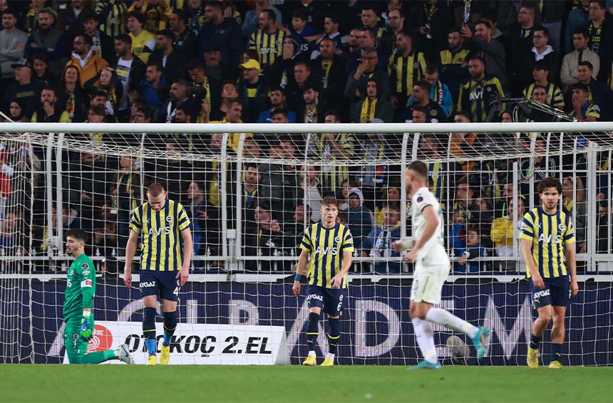 Giresunspor Fenerbahçe’nin Serilerini Bitirdi