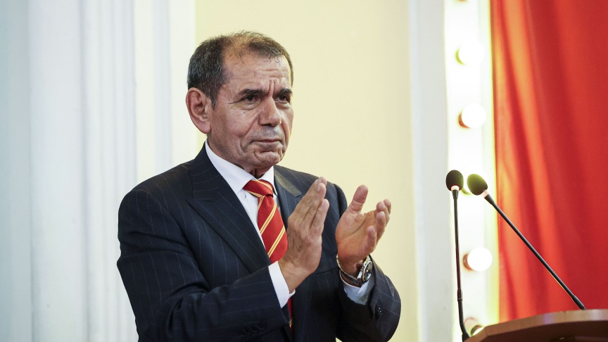 Dursun Özbek Ali Koç’a Yanıt Verdi