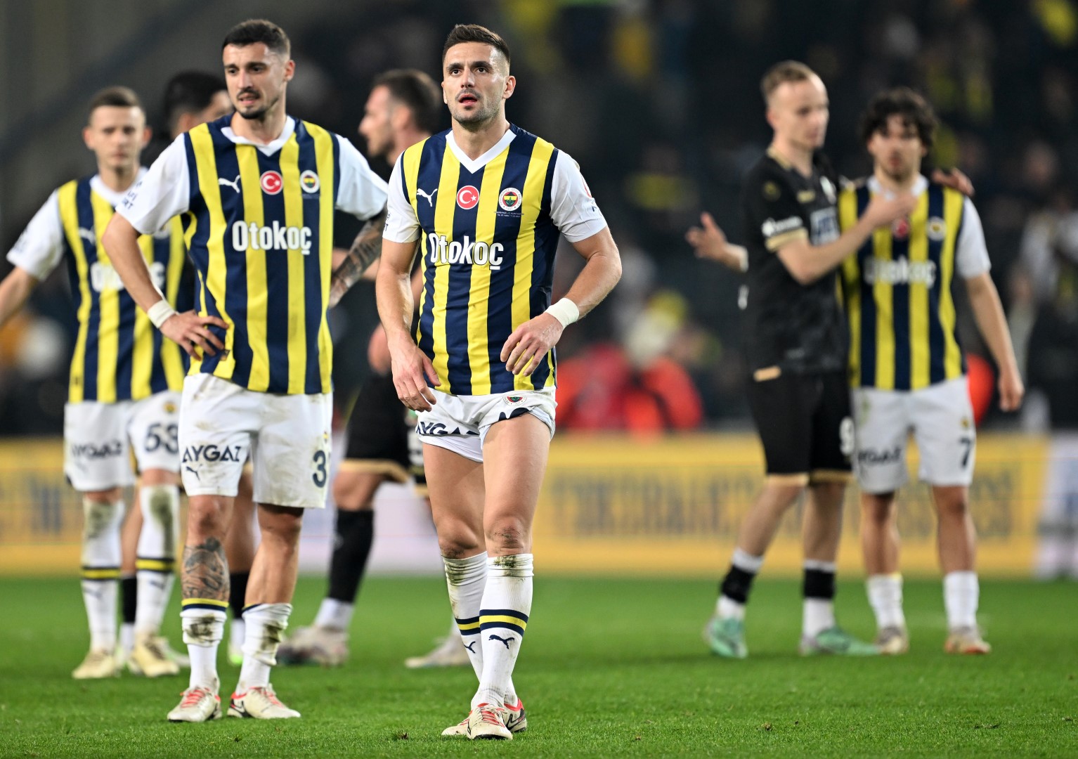 Süper Lig'de Zirve El Değişti