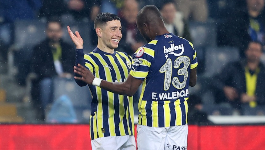 Fenerbahçe Kupada Yarı Finalde