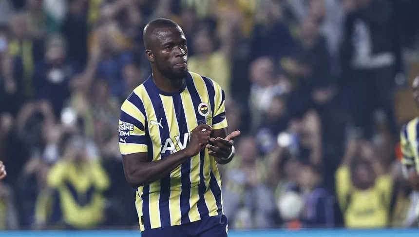 Enner Valencia Tarihe Geçti