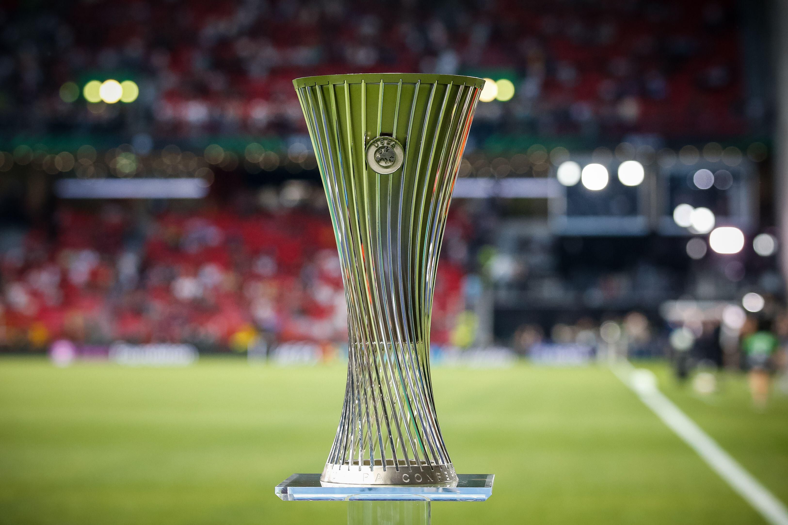 UEFA Konferans Ligi Son 16 Eşleşmeleri Belli Oldu