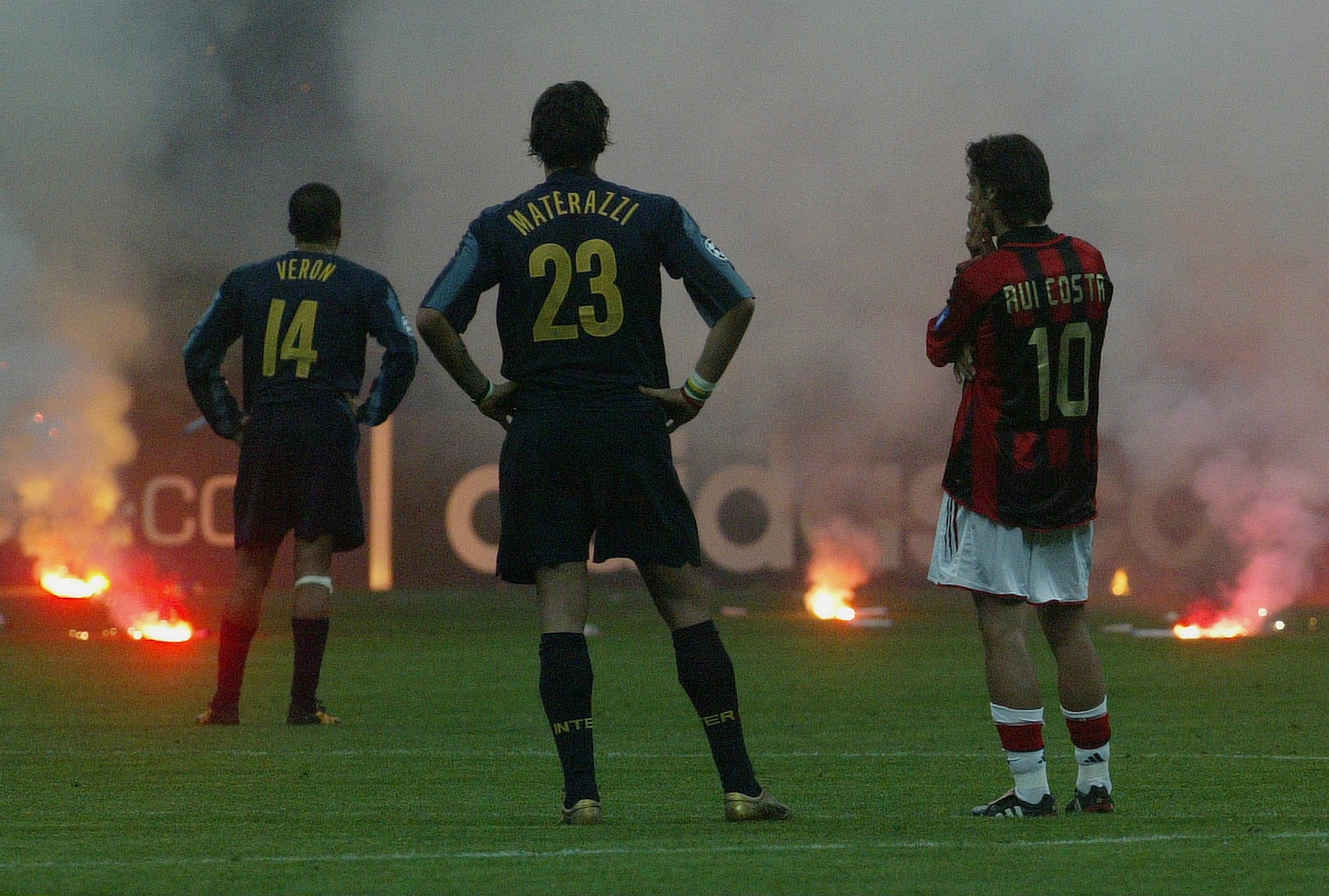 Derby della Madonnina: AC Milan - Internazionale