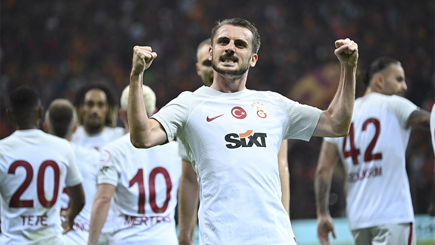 Galatasaray 3 Puanı 4 Golle Aldı